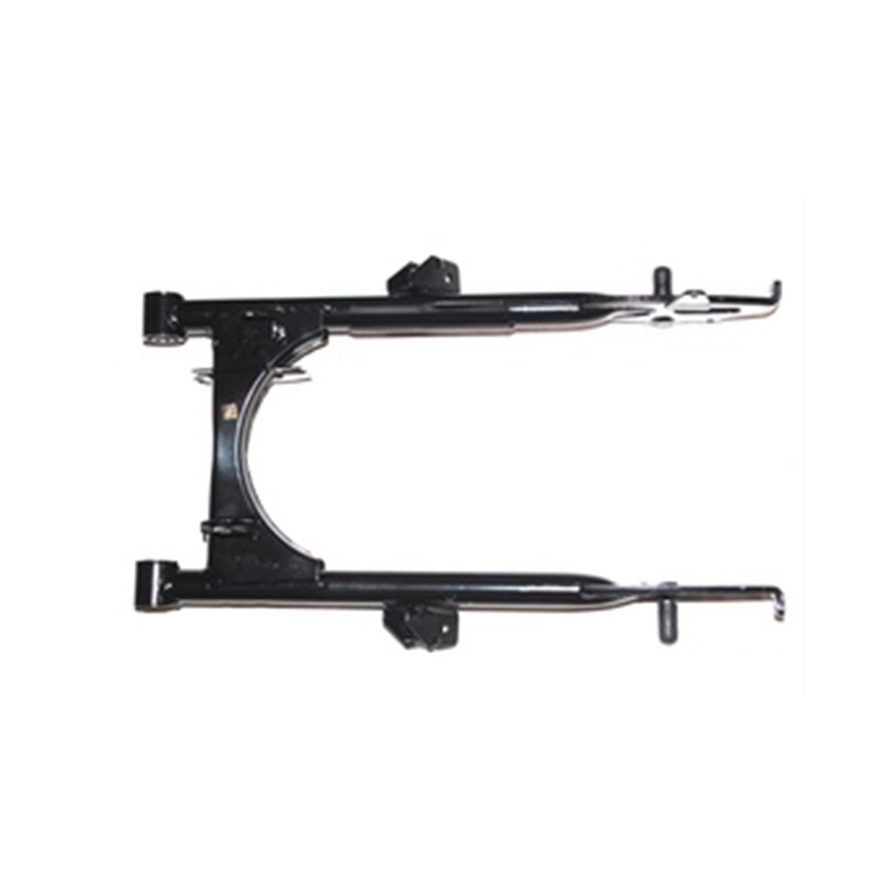 CG 125 Arka Beşik Siyah