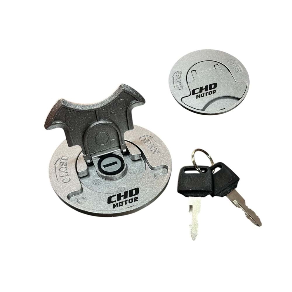 KUBA XCG Depo Kapağı