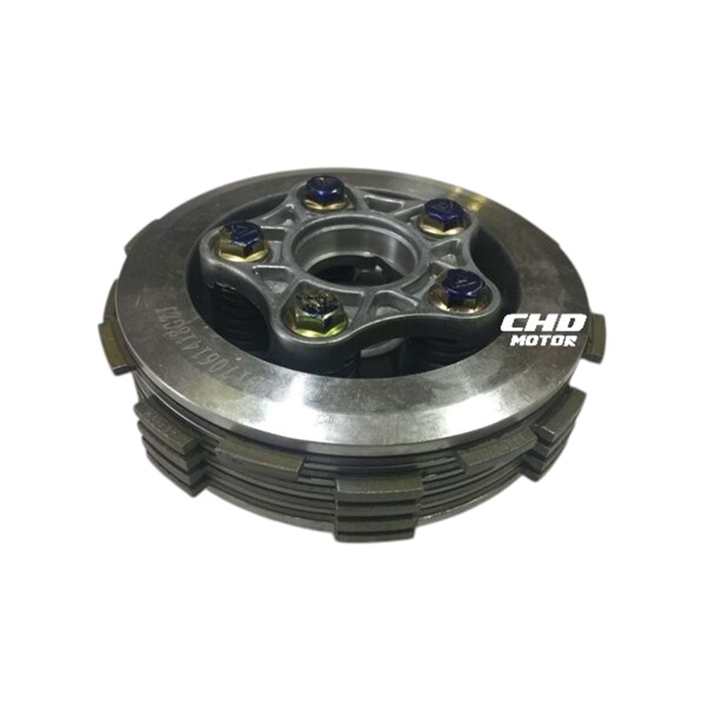 CG Debriyaj Balatası Komple 5 Vidalı