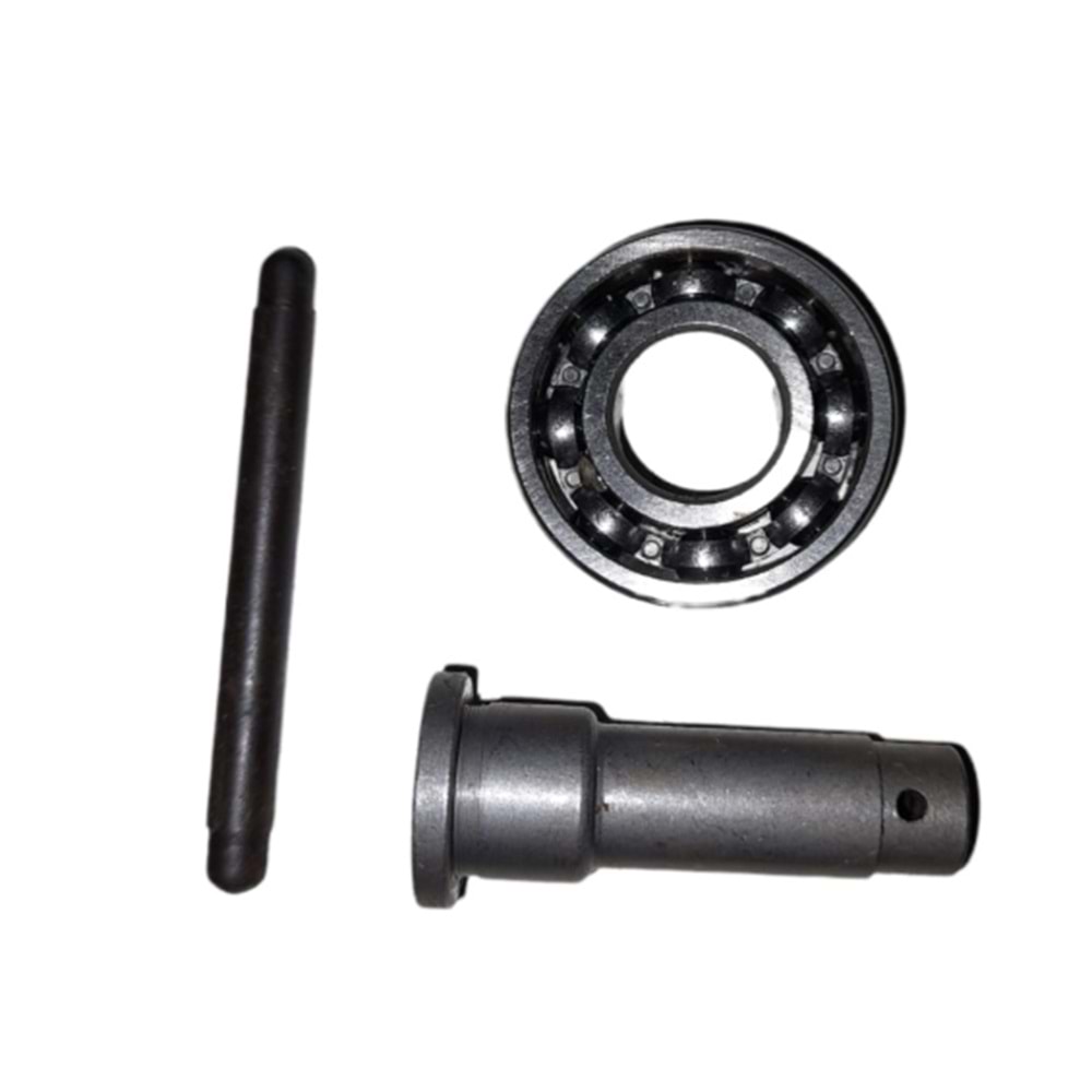 CG 125 Debriyaj Mili + Yuvası