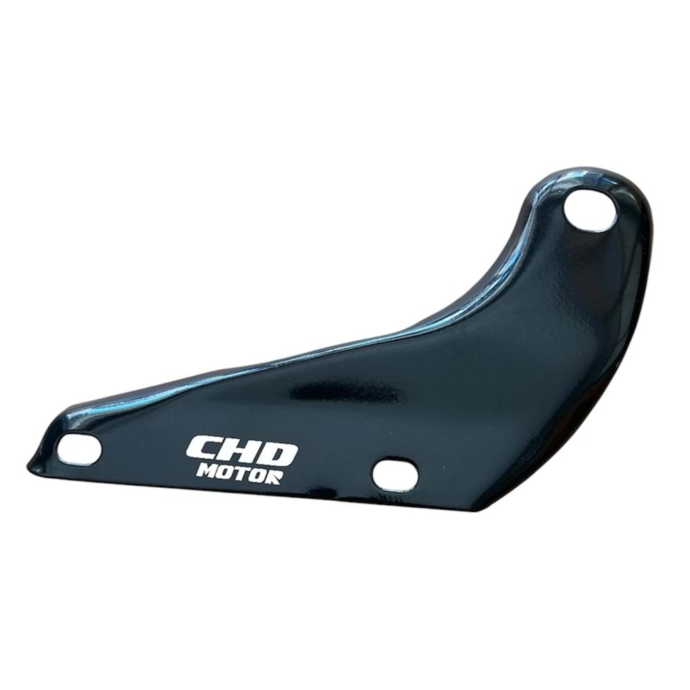 CG Eksoz Bağlantı Sacı Siyah