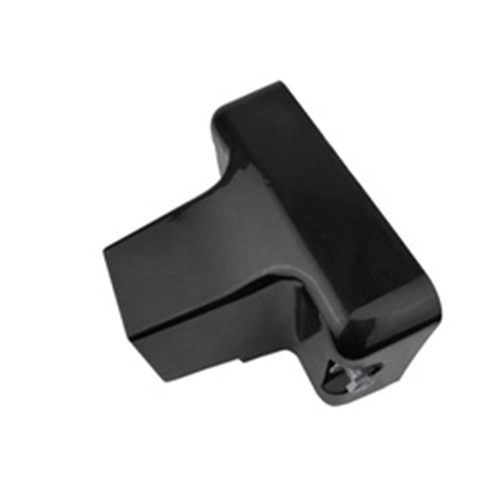 CG Ön Far Tası Kare Siyah