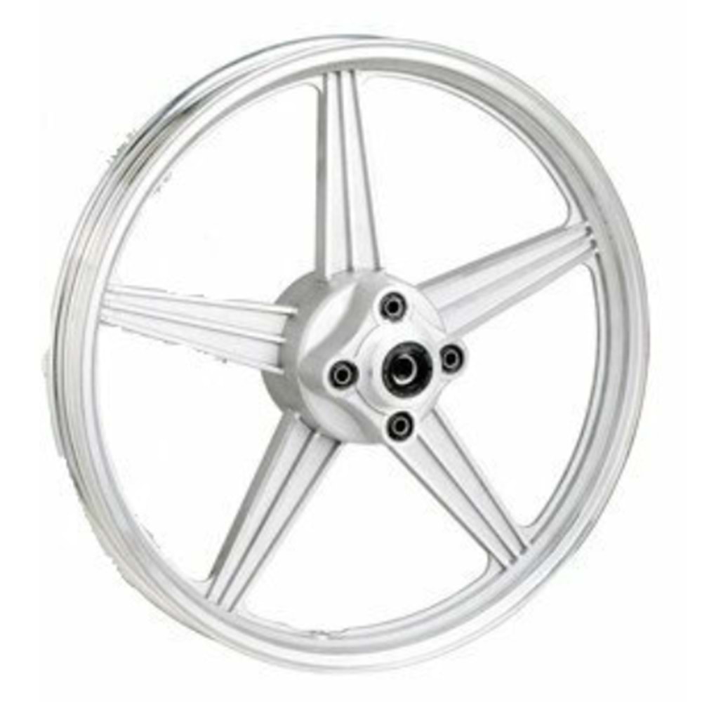 CG 125 Arka Çelik Jant Komple