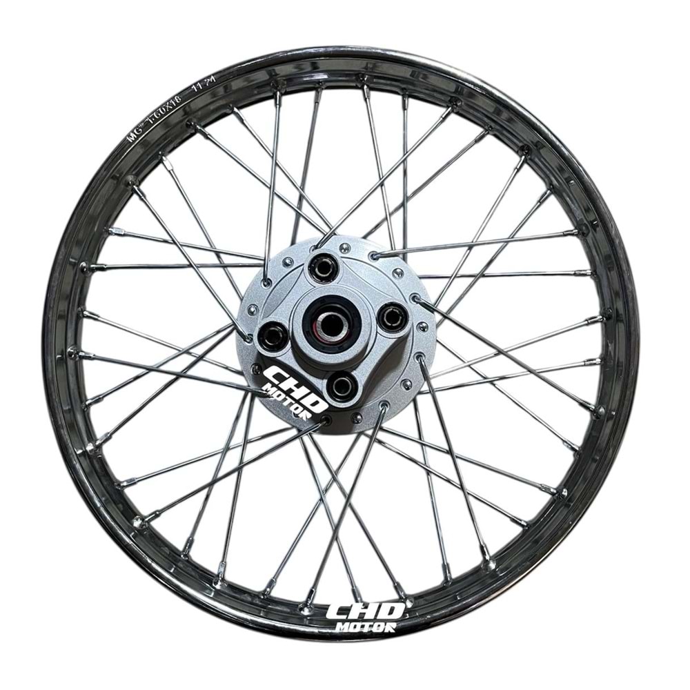 CG 125 Arka Telli Jant Komple (18)