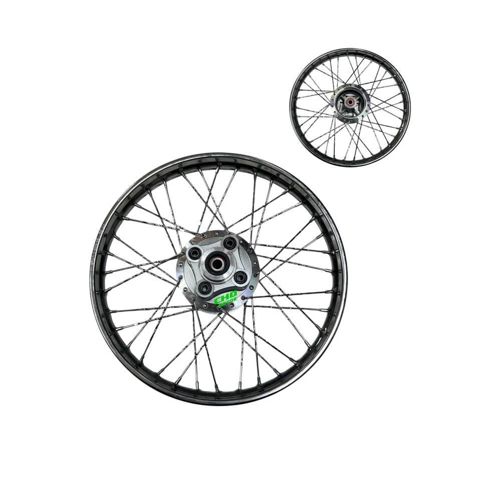 CG 125 Arka Telli Jant Komple Burgulu (18)