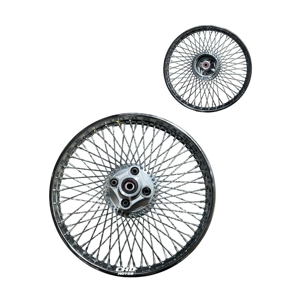 CG 125 Arka Jant 72 Tel Komple (18)