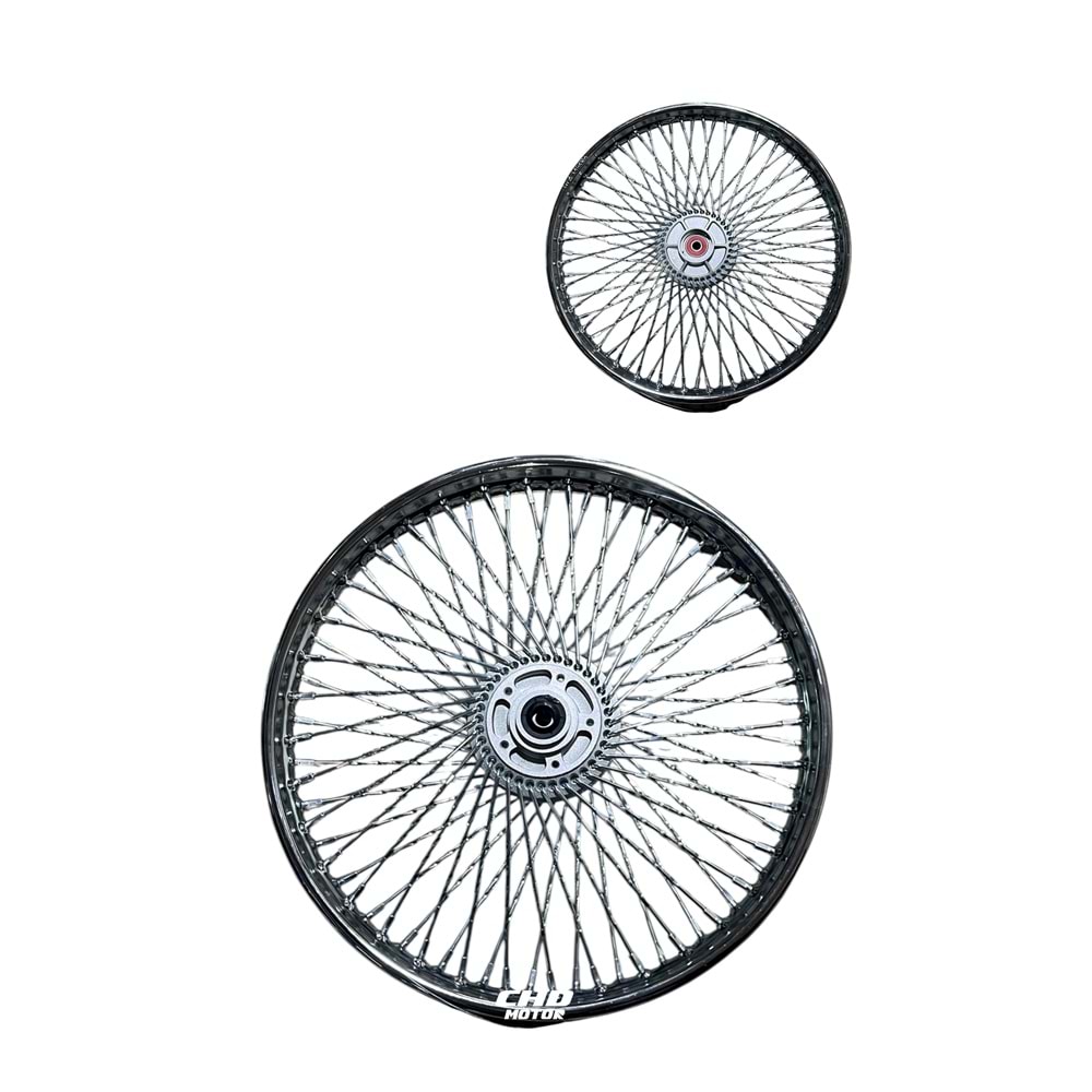 CG 125 Ön Jant 72 Tel Komple Diskli (18)