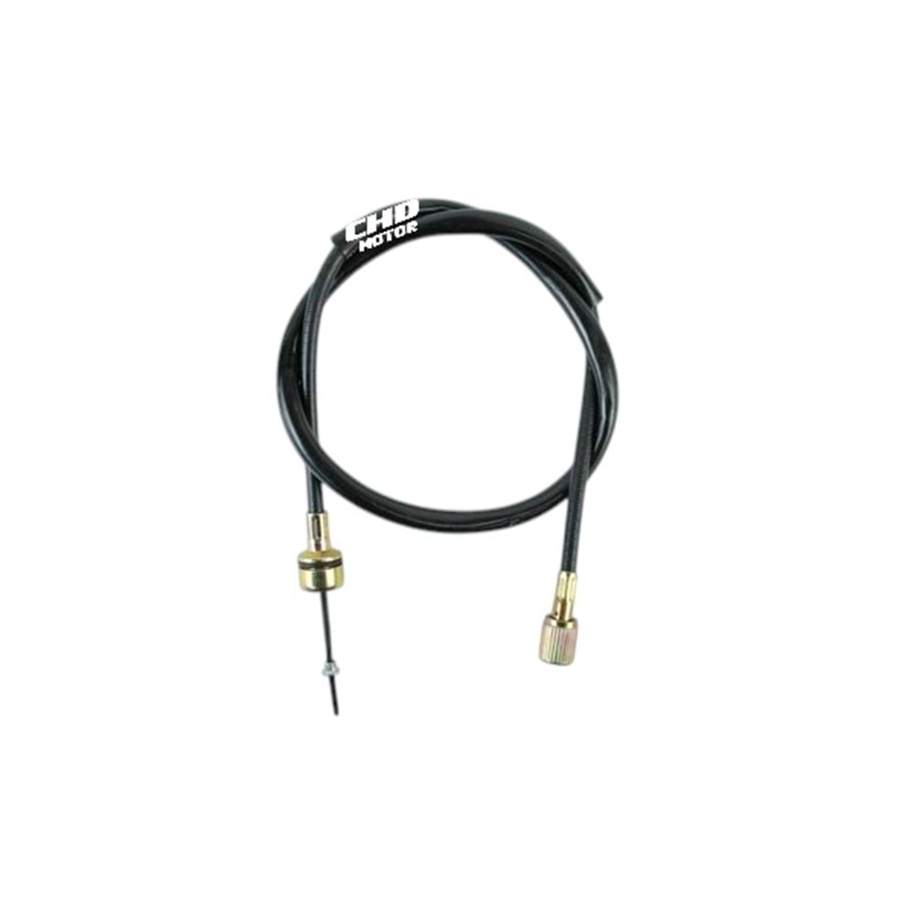 CG 125 Km Teli Kuba Model