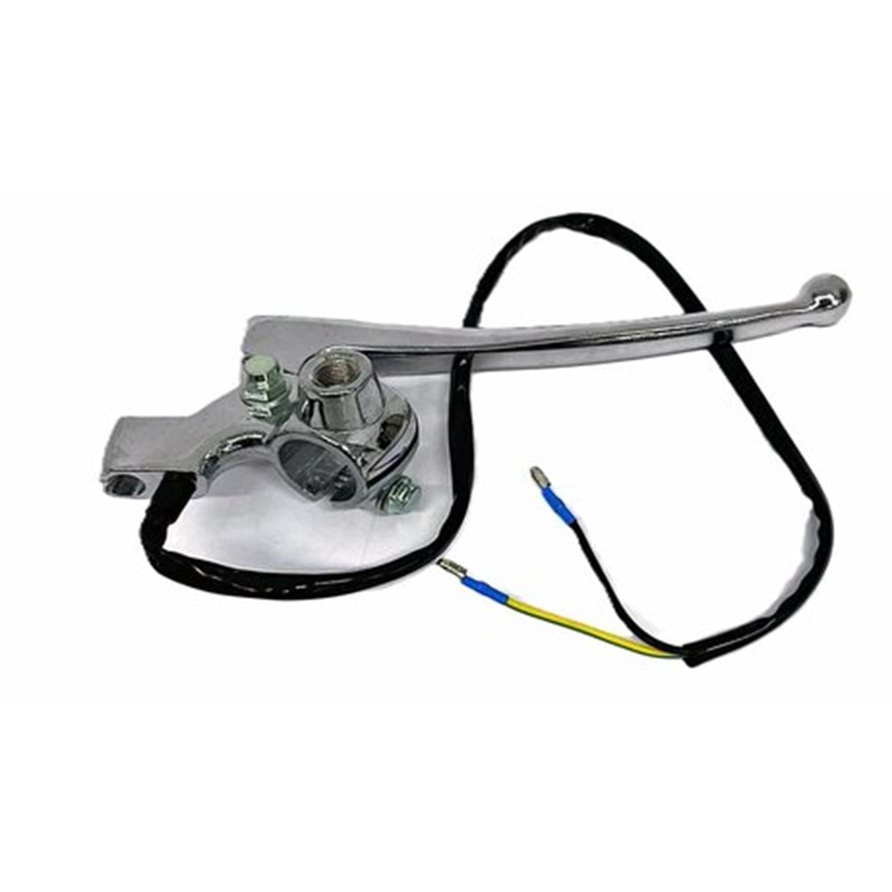 CG Sağ Kütük+Fren Kolu Nikel