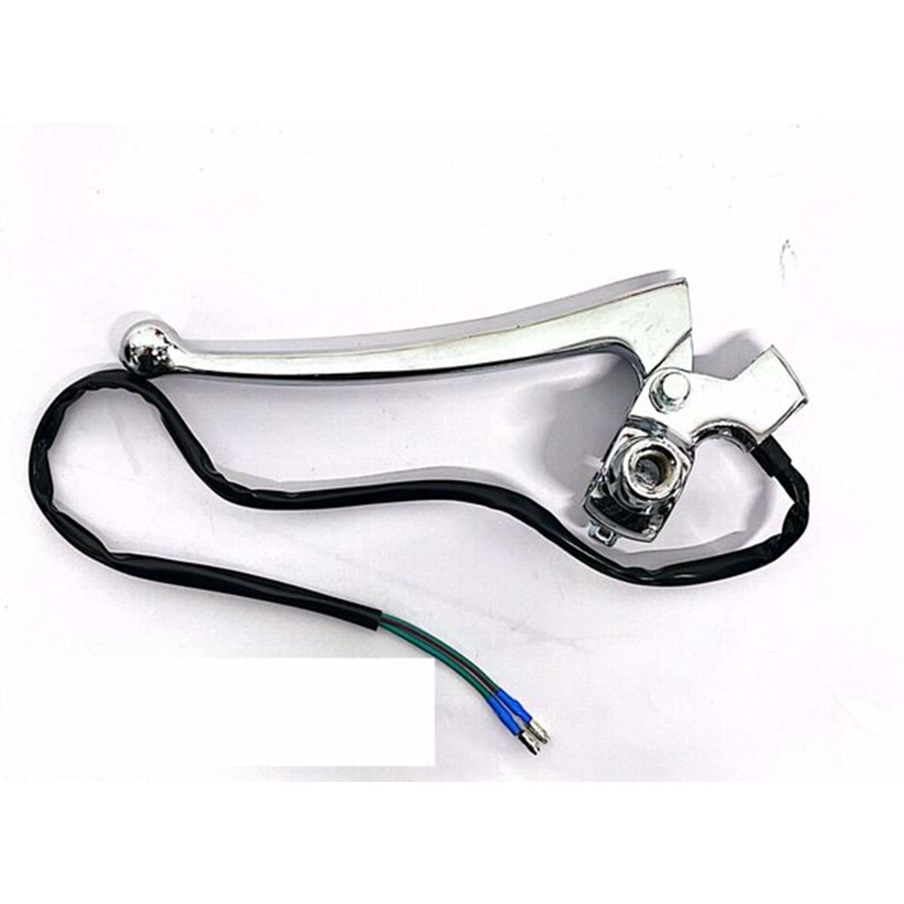 CG Sol Kütük+Debriyaj Kolu Nikel