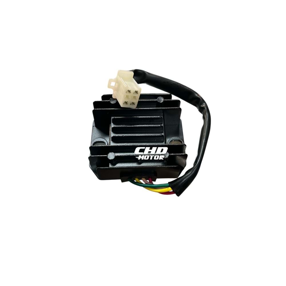 CG Konjektör 4 Kablolu