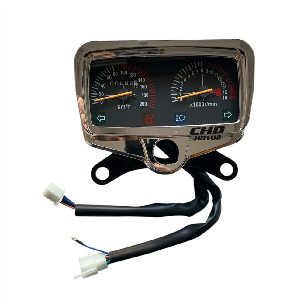 CG ASYA KM Saati Komple NİKEL