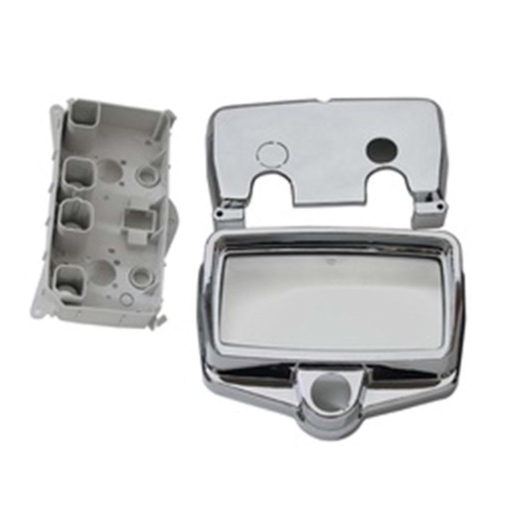 CG KM Saat Kabı Nikel