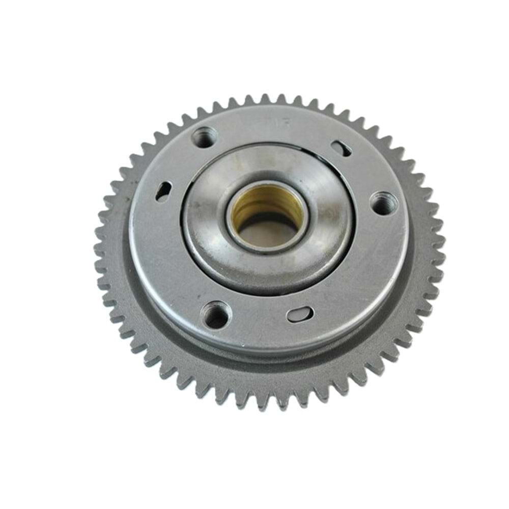 CG 125 Marş Rublesi Komple