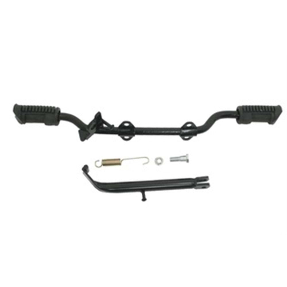 CG Ön Basamak Demiri + Yan Ayak