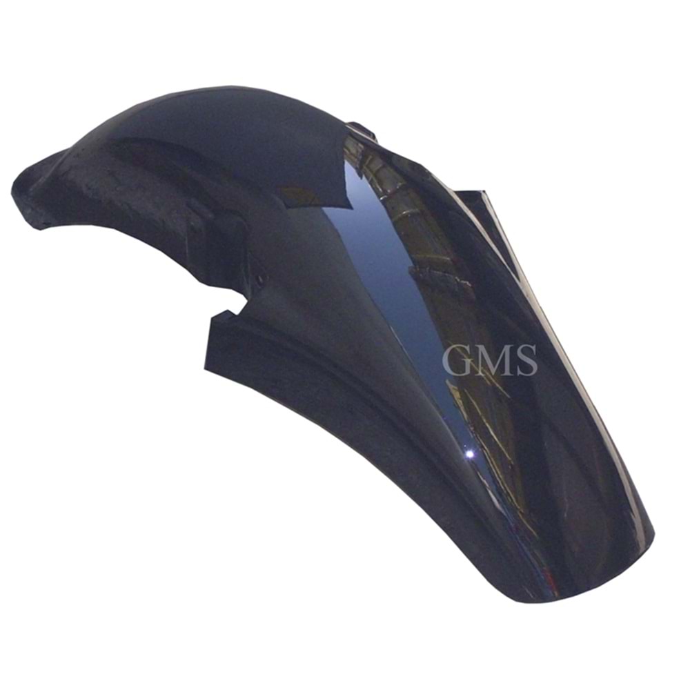 KUBA SPORT Ön Çamurluk (Siyah)