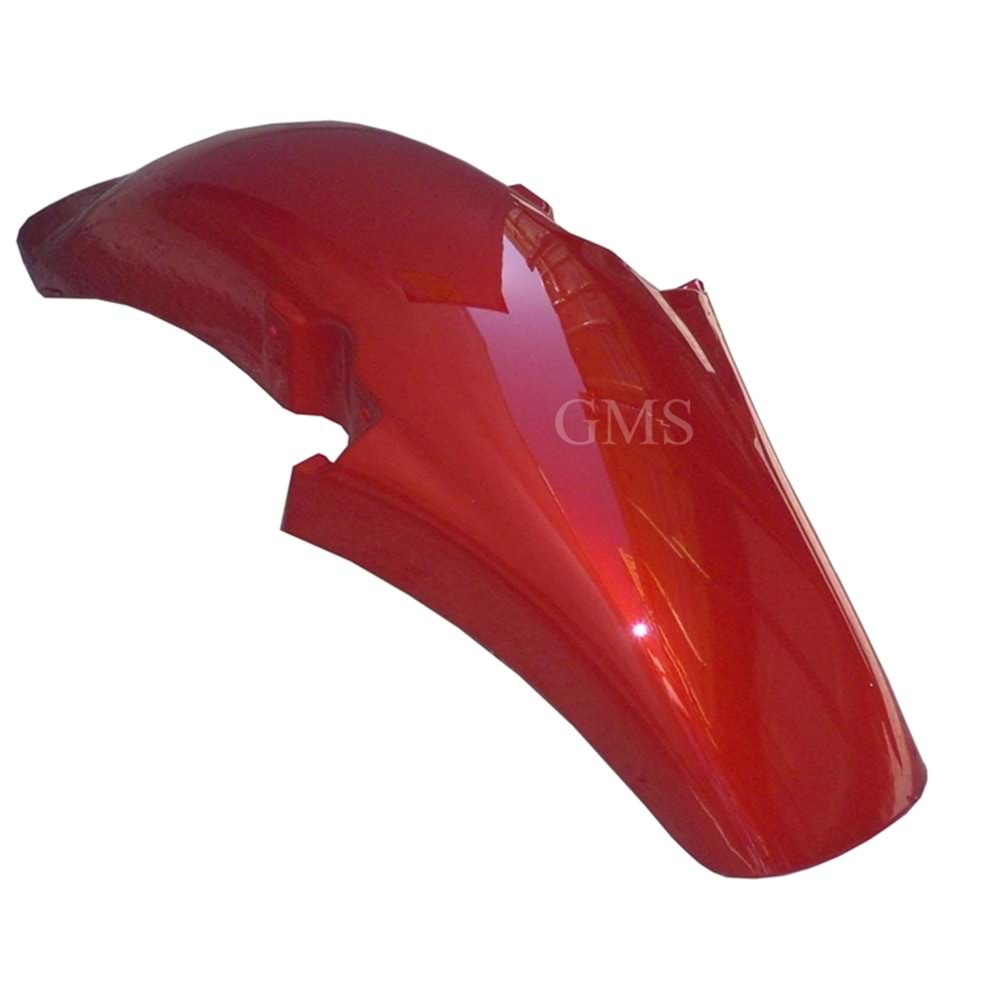 KUBA SPORT Ön Çamurluk (Kırmızı)