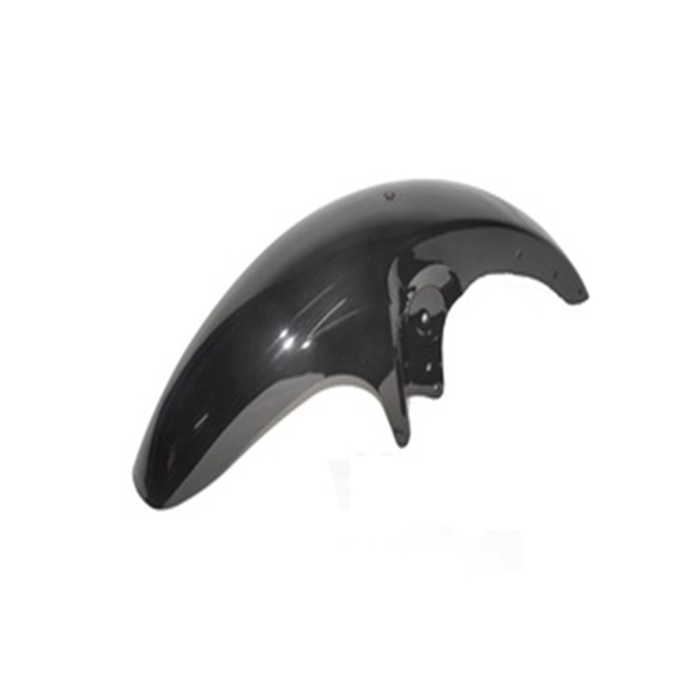 CG Plastik Ön Çamurluk (Siyah)