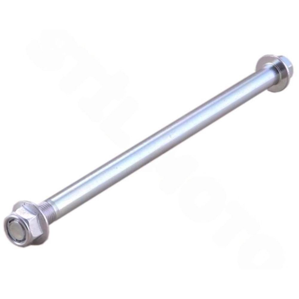 CG 125 Ön Teker Mili