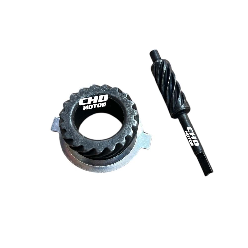 CG 125 KM Rediktör Dişlisi Tel Jant