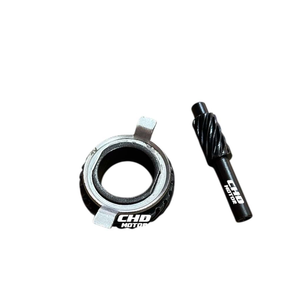 CG 125 KM Rediktör Dişlisi Büyük Kampana