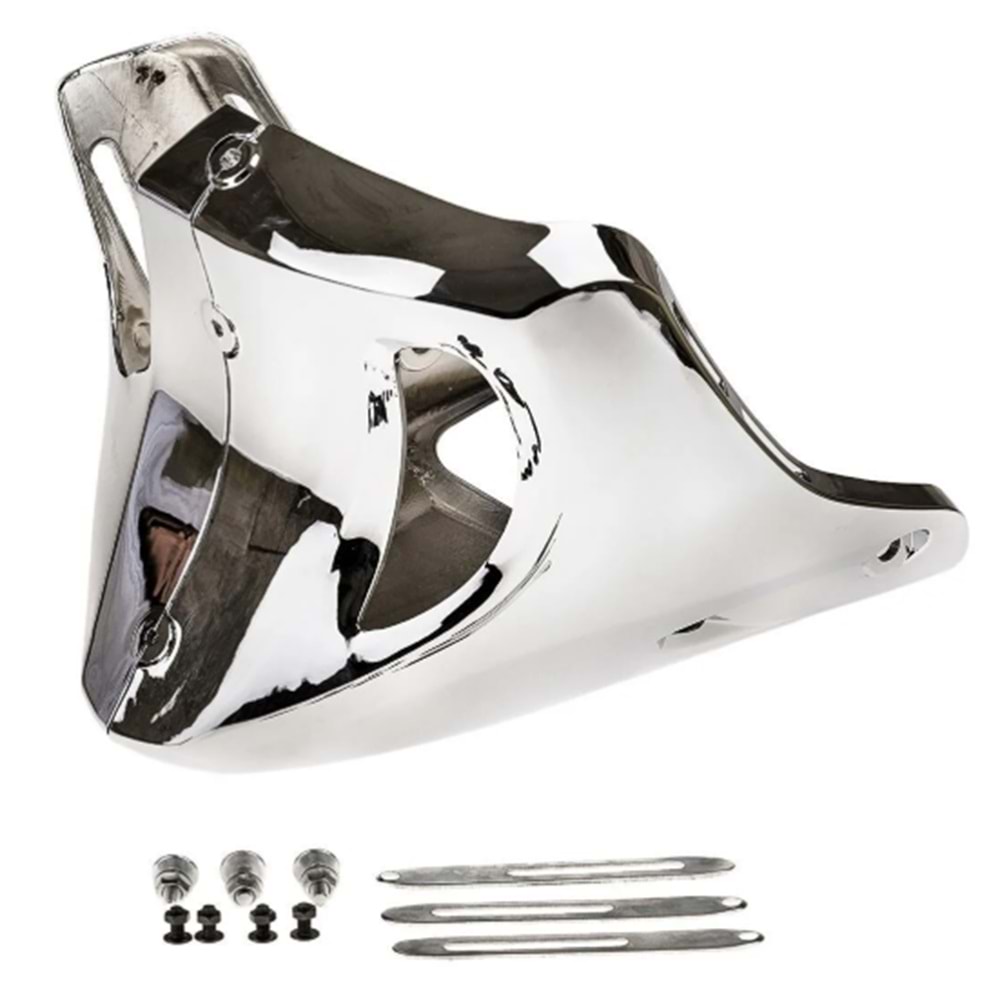 Motor Alt Rüzgarlık (Sakal) Nikel