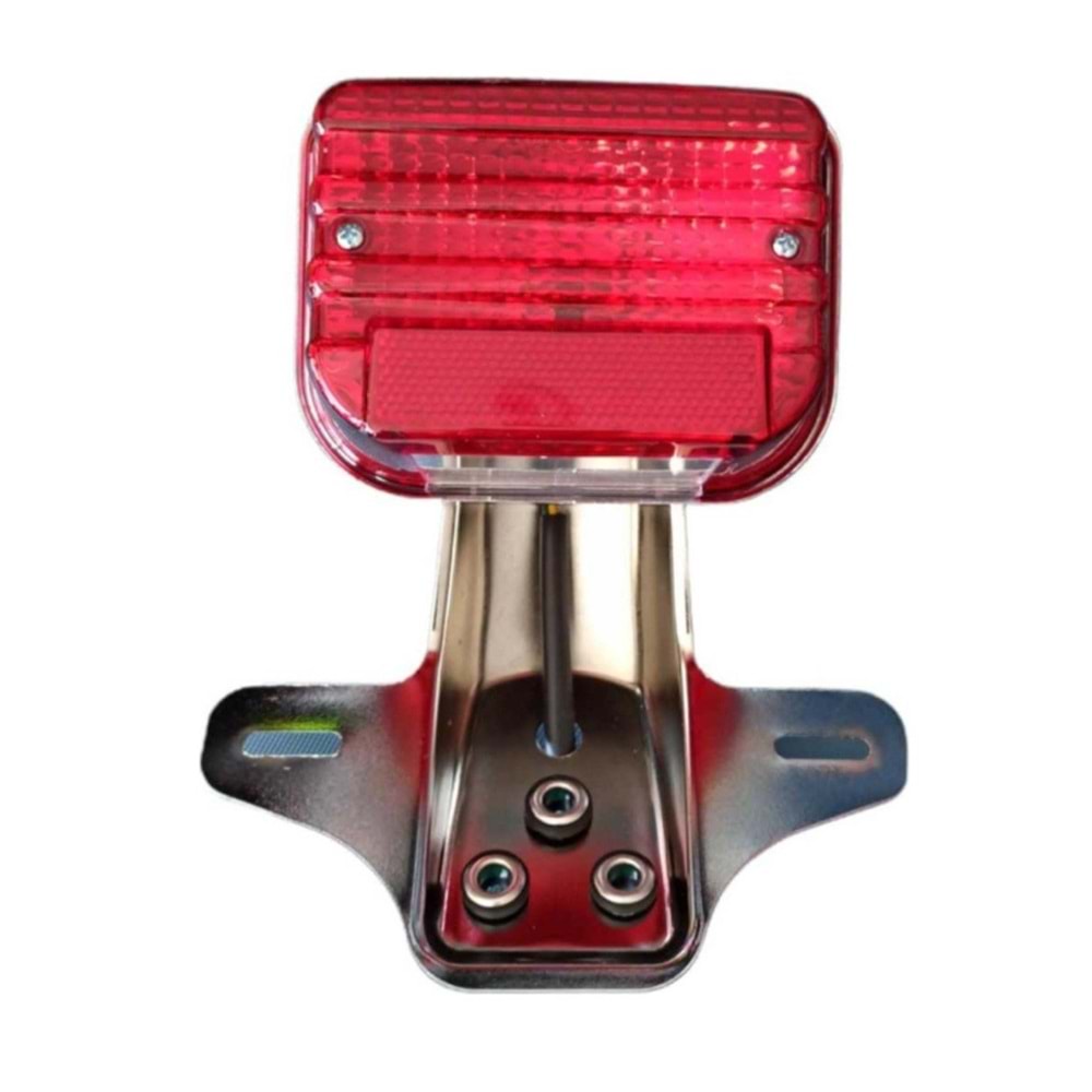 CG Arka Stop Komple Nikel