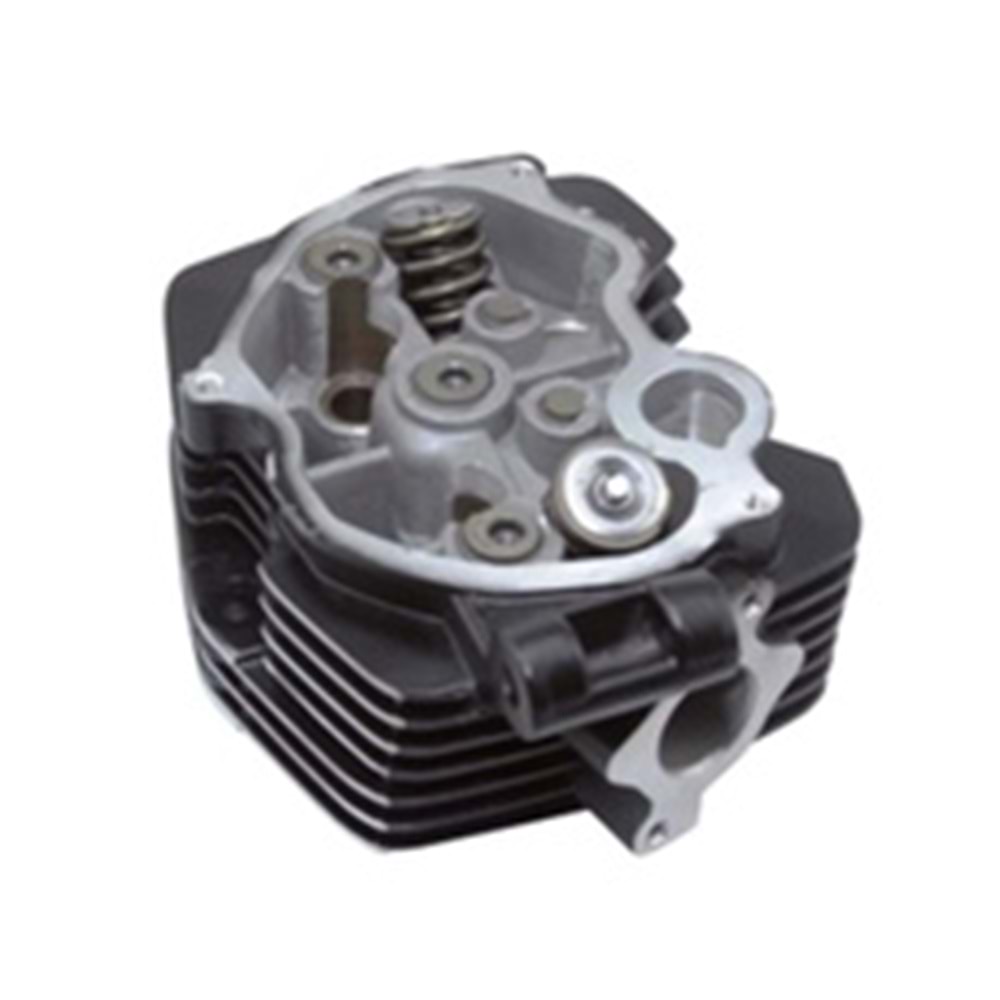 CG 125 Silindir Kapağı Siyah