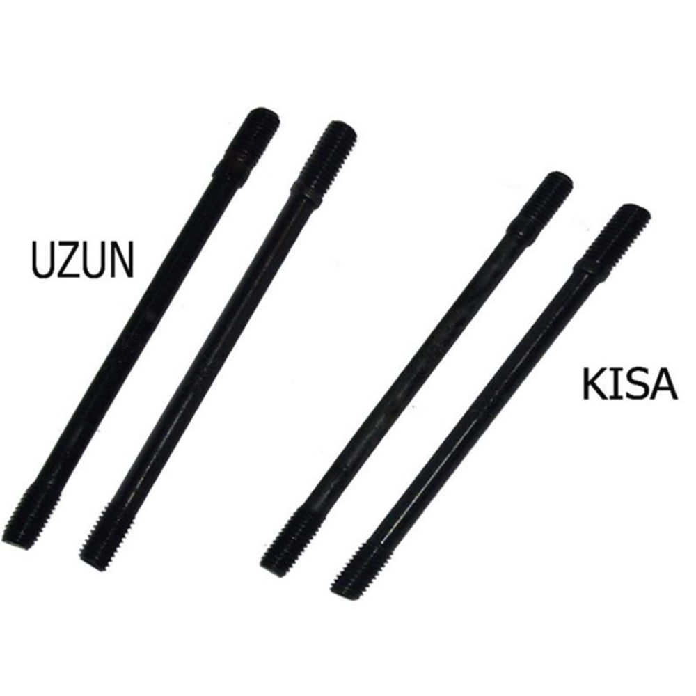 CG 200 Silindir Saplaması