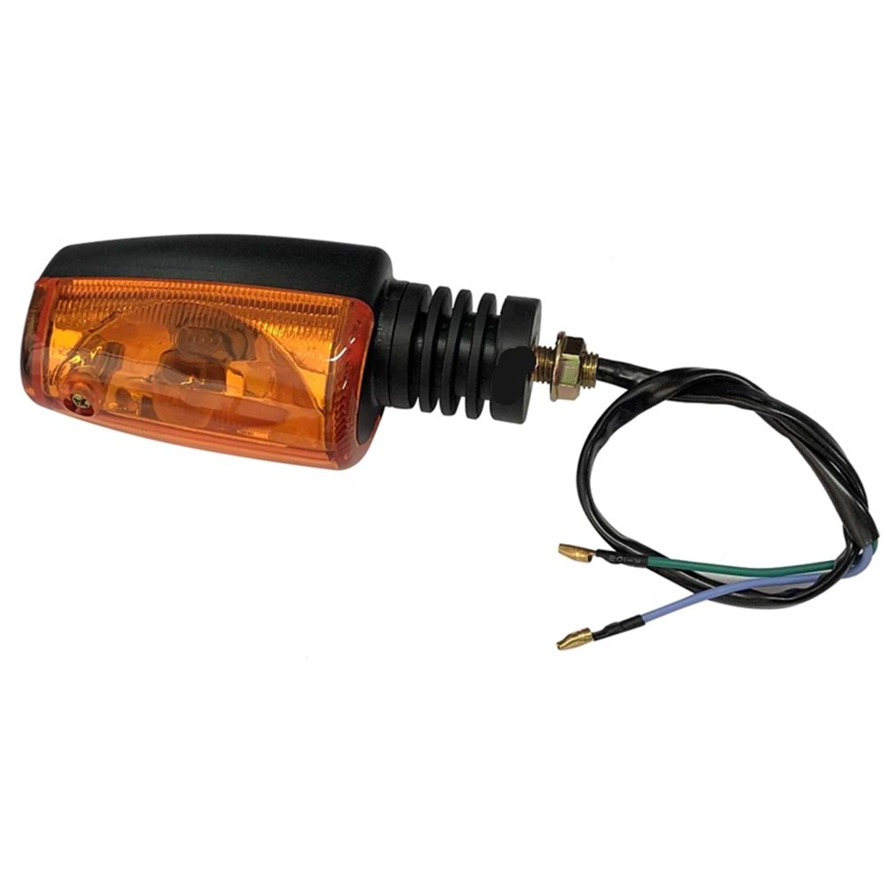 Hojin Sinyal Kısa Körüklü