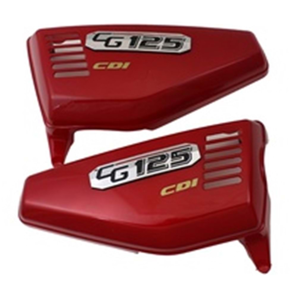 CG Yan Kapak Tk (Kırmızı)