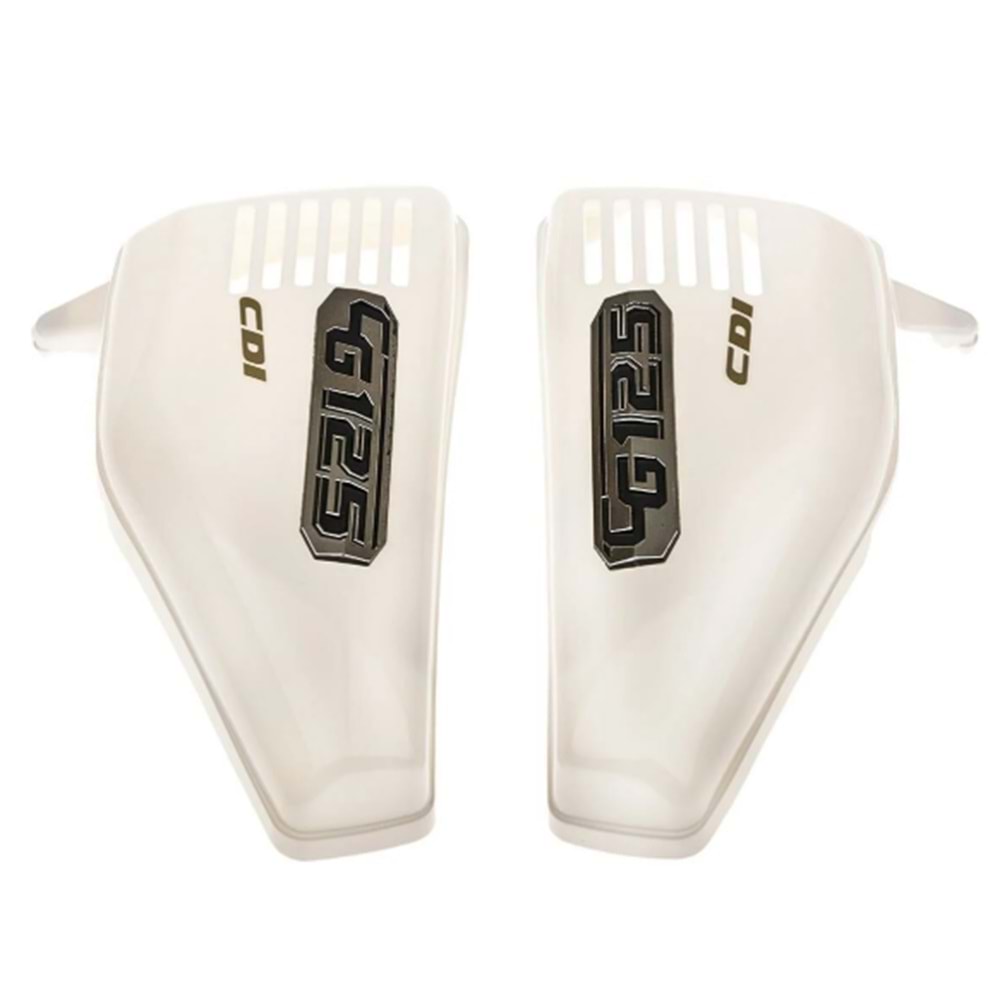 CG Yan Kapak Tk (Beyaz)