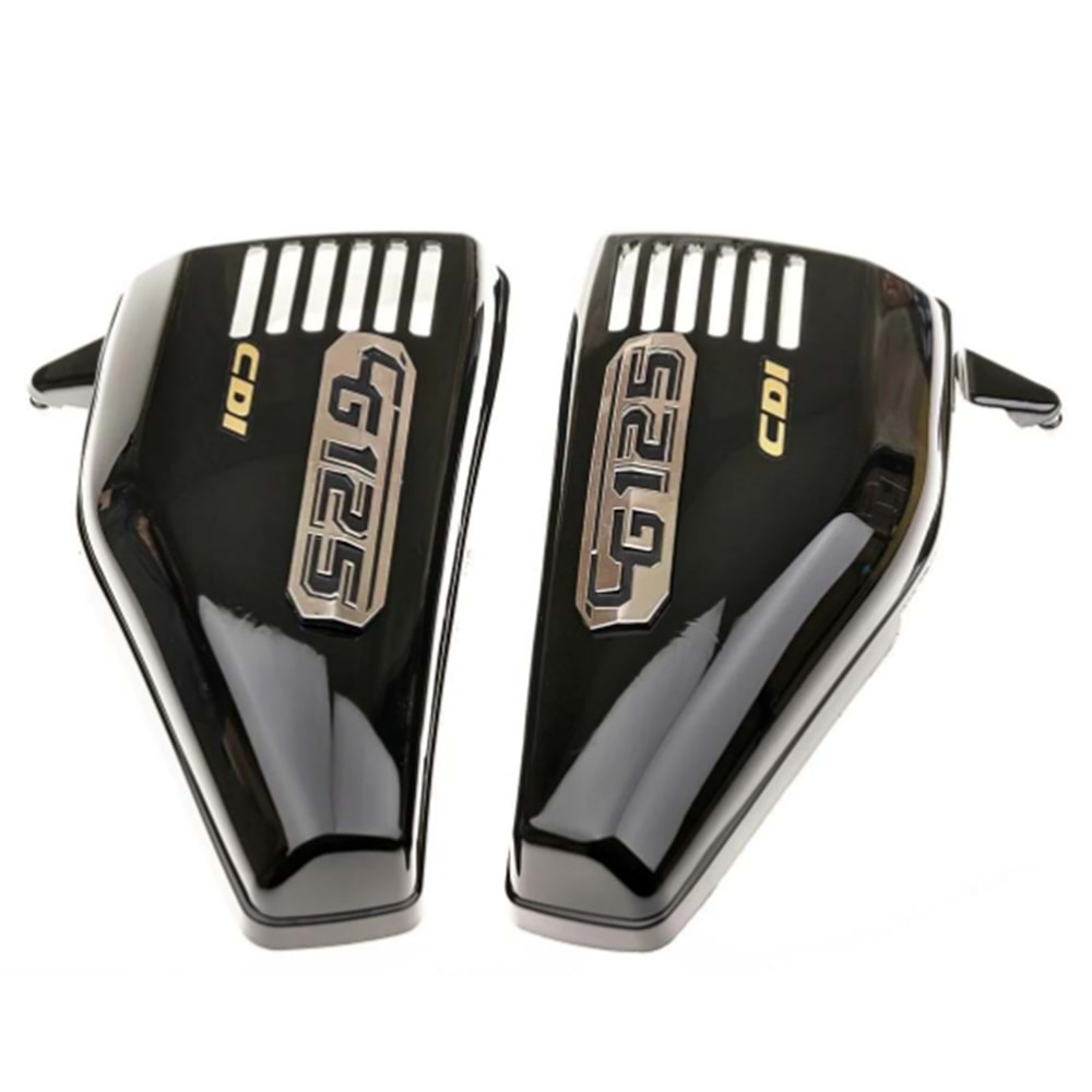 CG Yan Kapak Tk (Siyah)