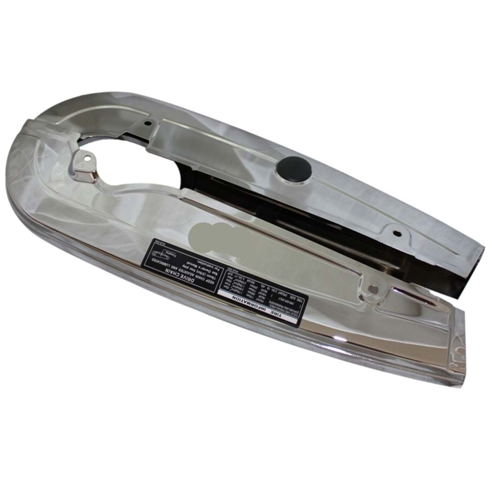 CG Zincir Muhafazası Alt-Üst Takım Nikel