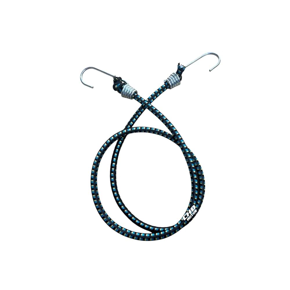 Bagaj Lastiği 8X100 Yerli