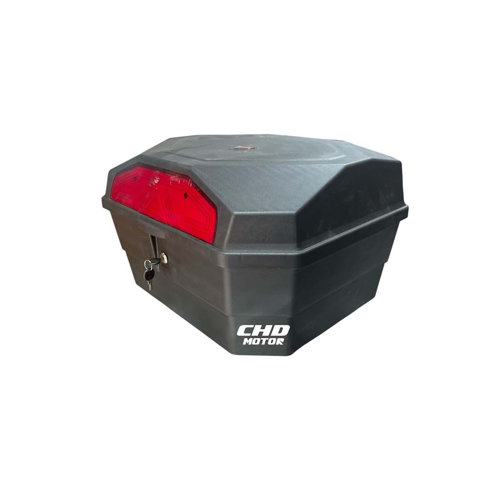 Motor Arka Çanta 58L
