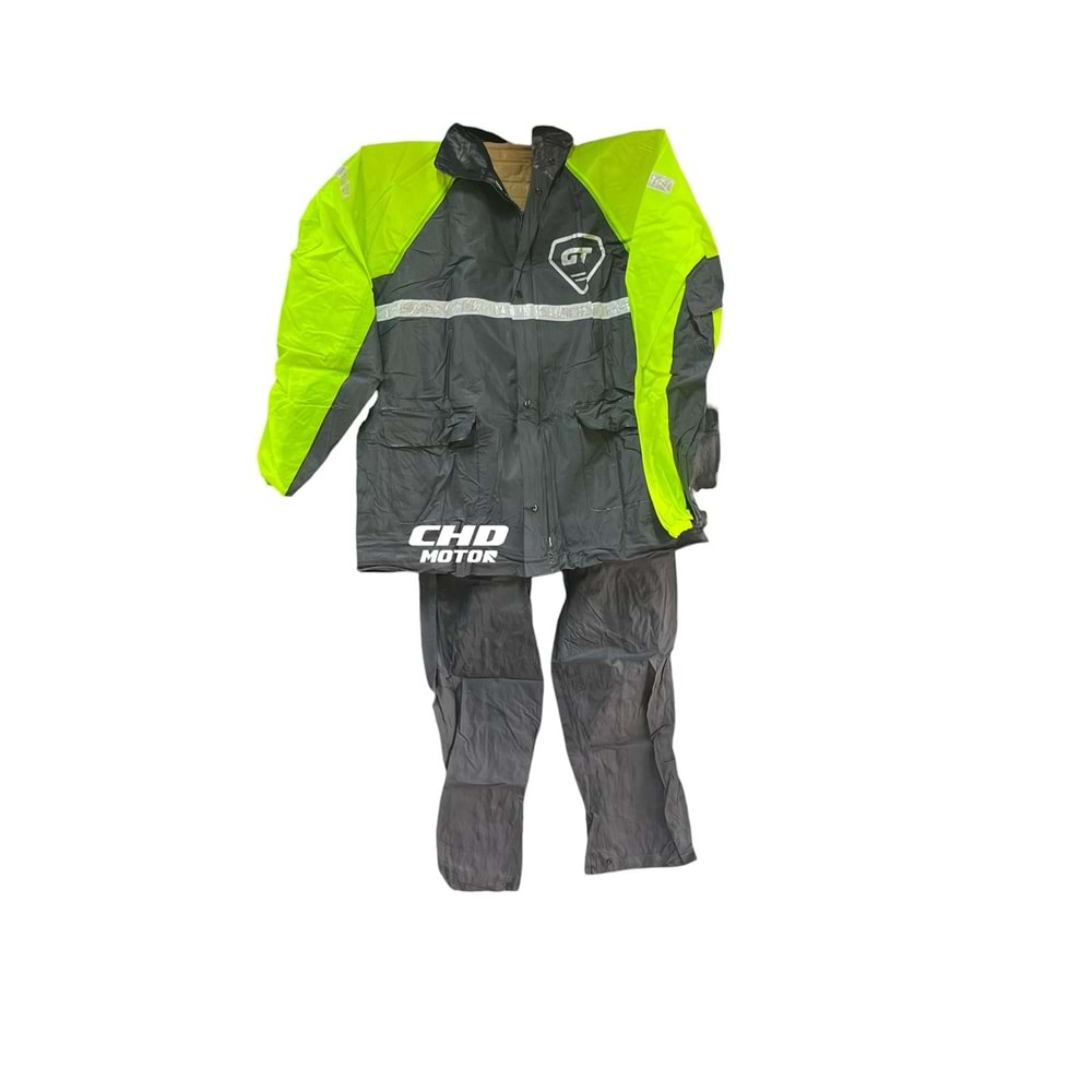 Motor Yağmurluk Alt-Üst Takım (XL)