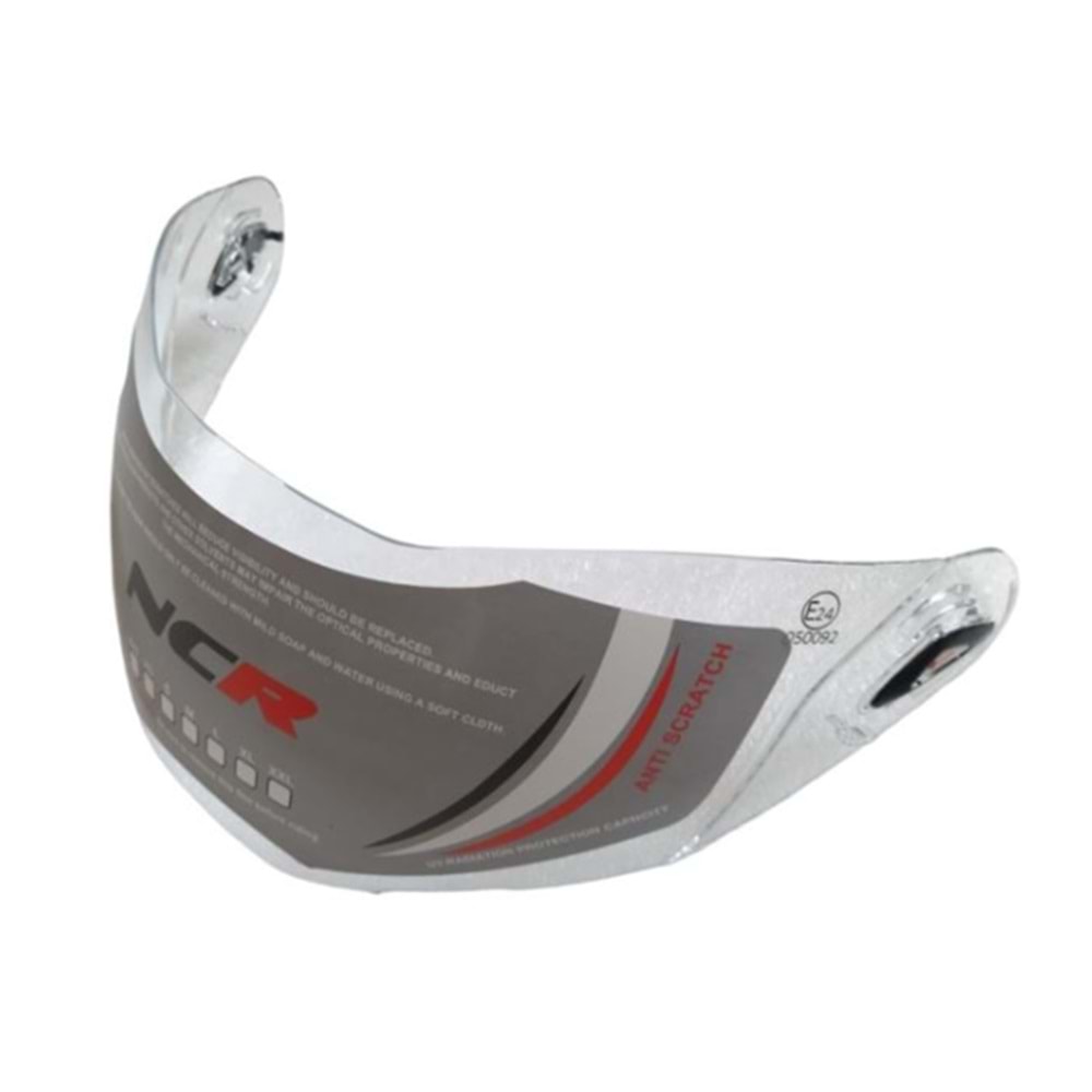 Kask Camı Ncr-158 Çeneden Açılır