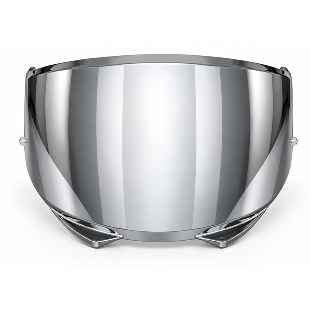 Kask Camı (Vizör) NCR M73 Çene Sabit Gözlüklü Model (Aynalı)