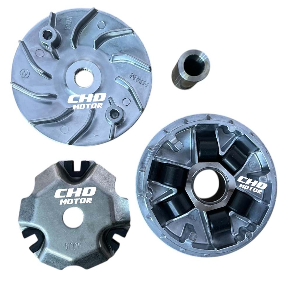 DİO 110 Ön Varyatör Komple