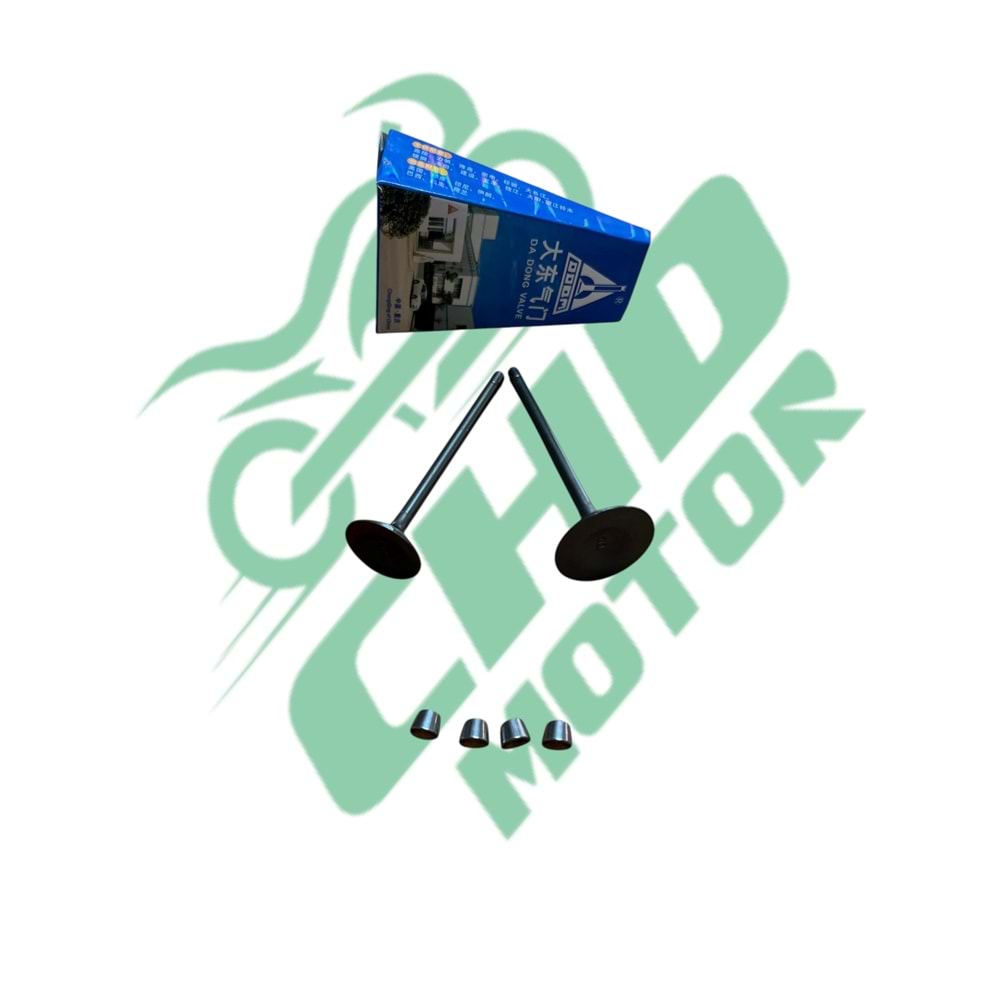 CG 100 Subap Emme + Eksoz DQ