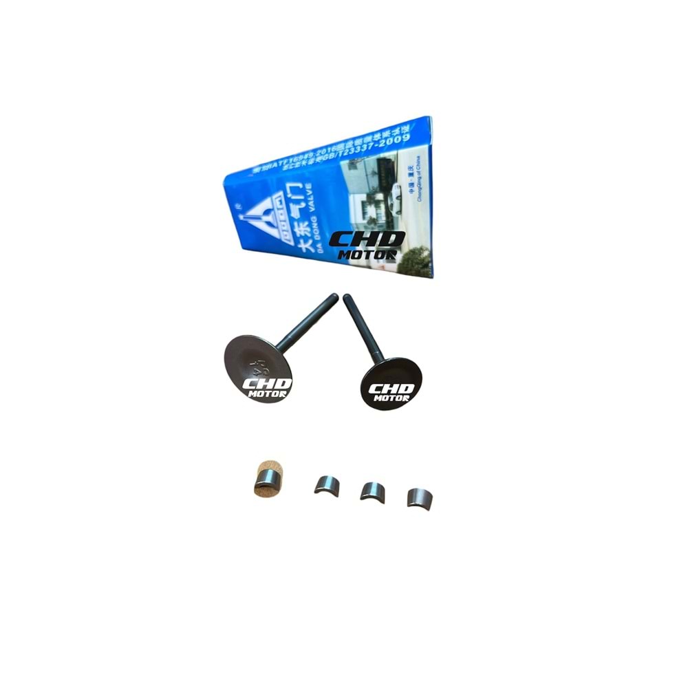 SCT 150 Subap Emme + Eksoz DQ