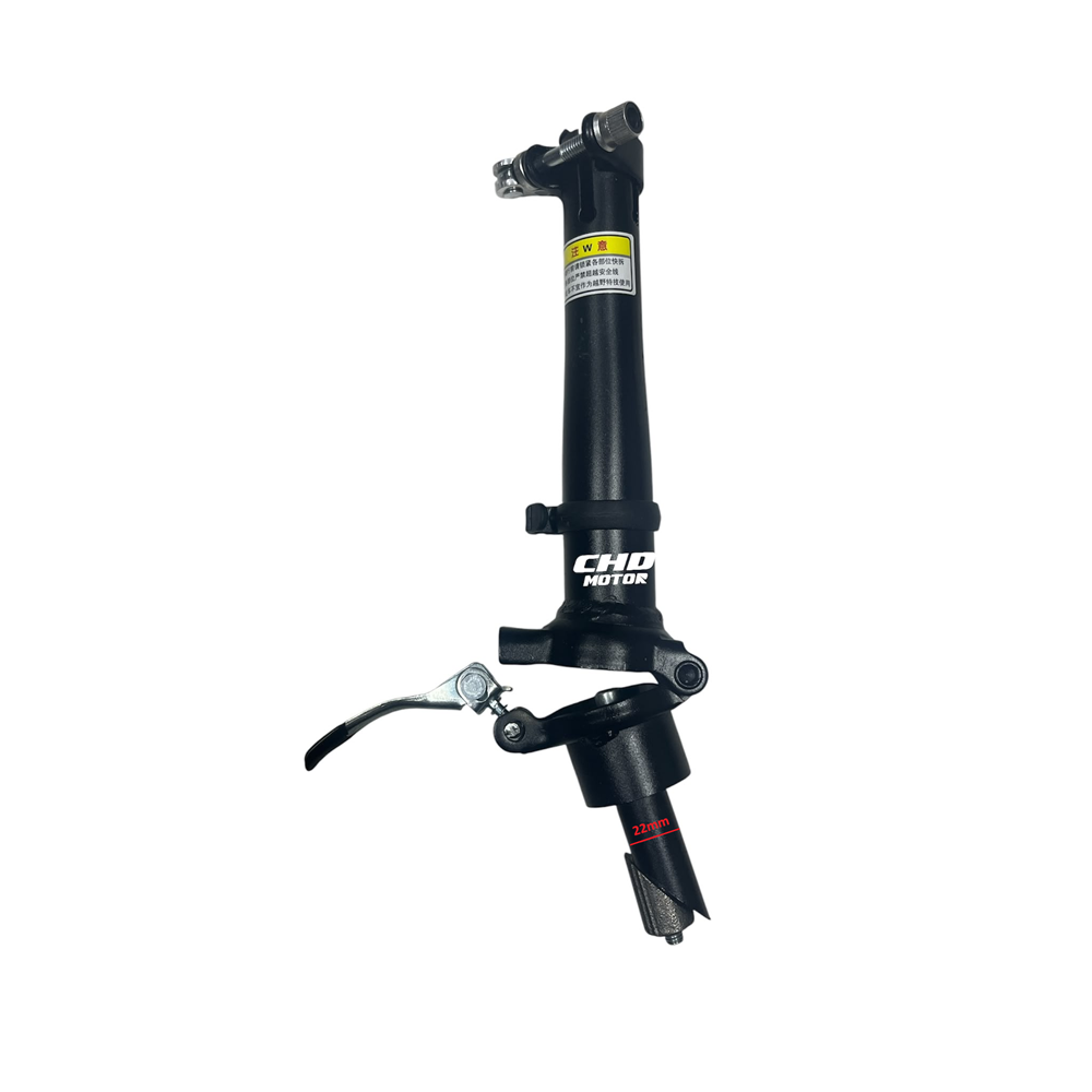 E-BİKE Petal Destekli Katlanır Gidon İnce 22mm