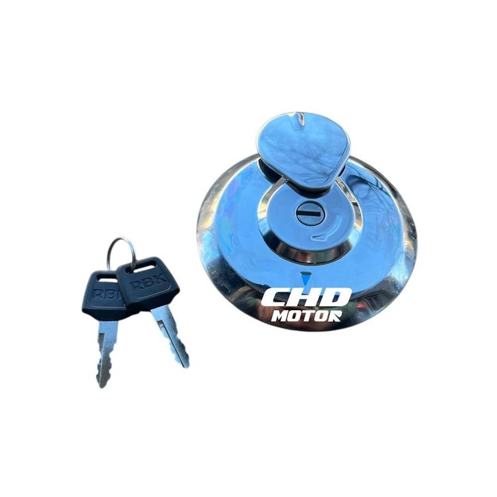 KT 125 Depo Kapağı