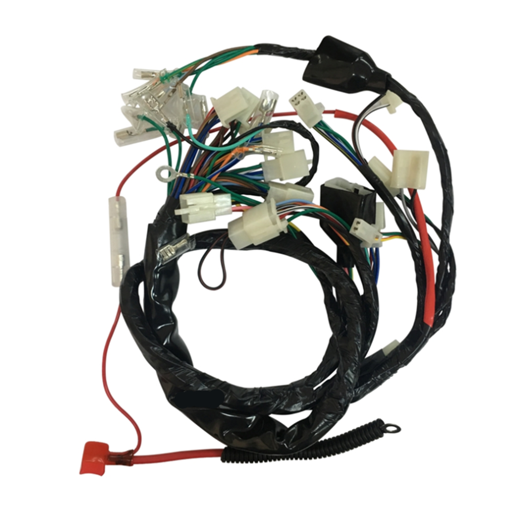 KT 125 Elektirik Tesisatı