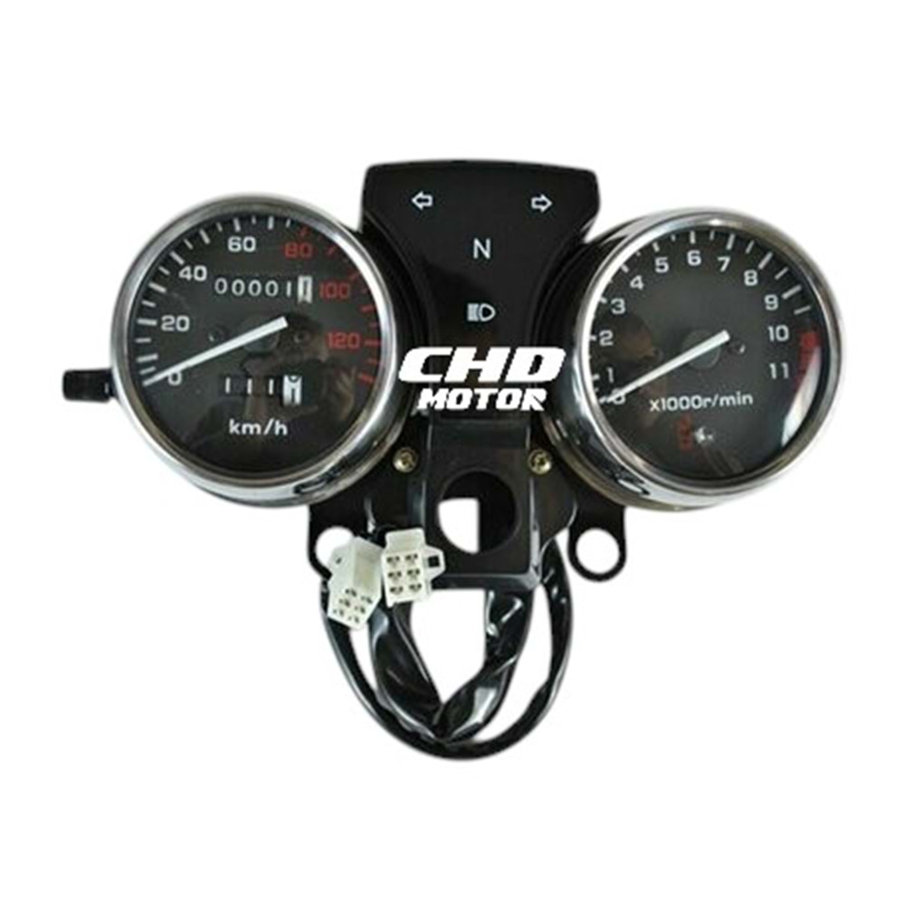 KT 125 Km Saati Komple Telli