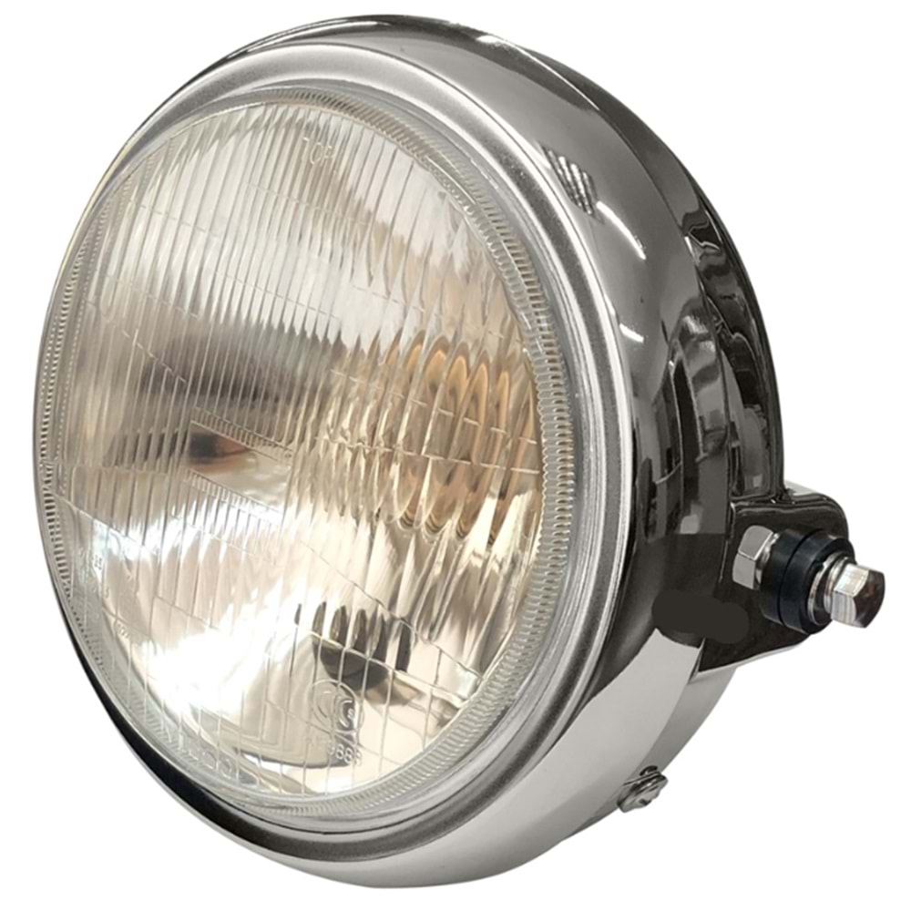 KT Ön Far Komple Nikel