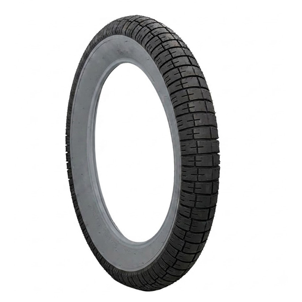20 4.50 3mm Zırhlı Dış Lastik İtal Gri Yanaklı