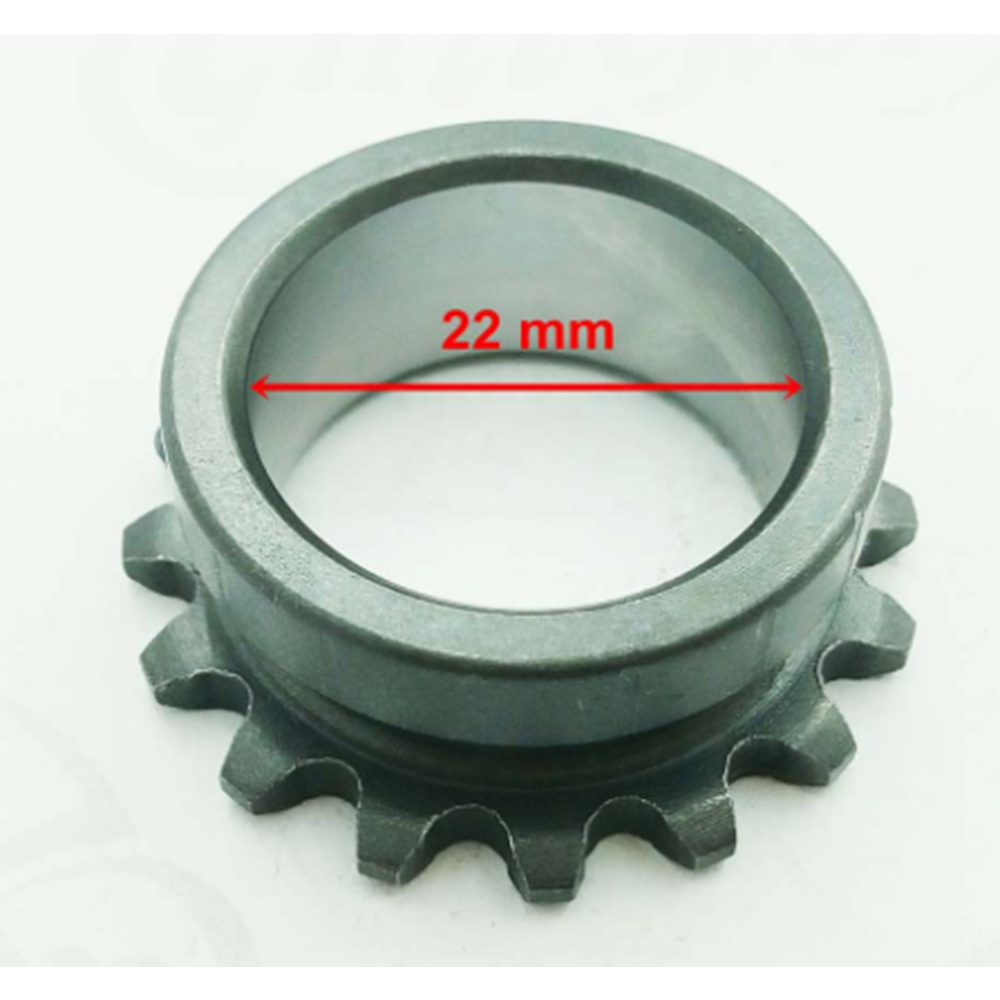 MH 125 - MC - MR Eksantirik Alt Dişli 16T