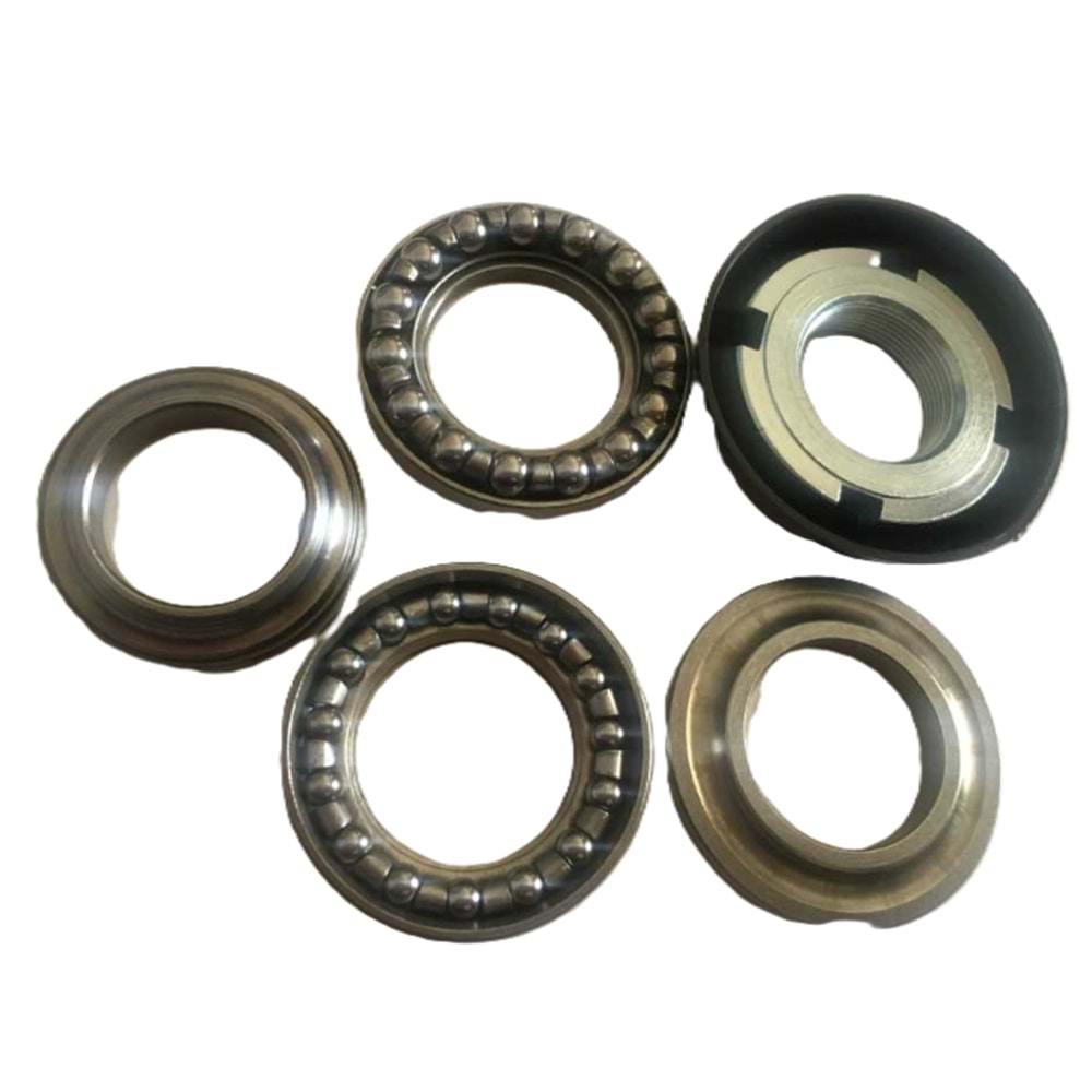 MH + KN 125 Furç Takımı